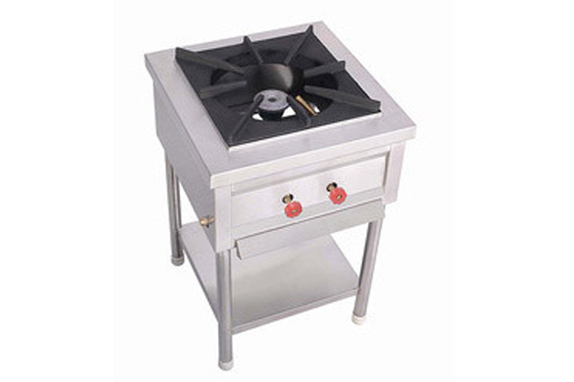 Single Cooking Range