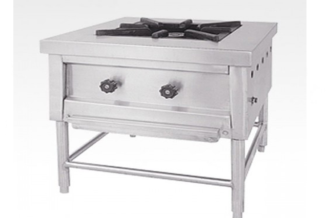 Single Cooking Range