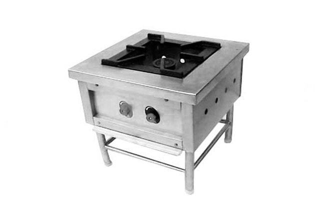 Single Cooking Range