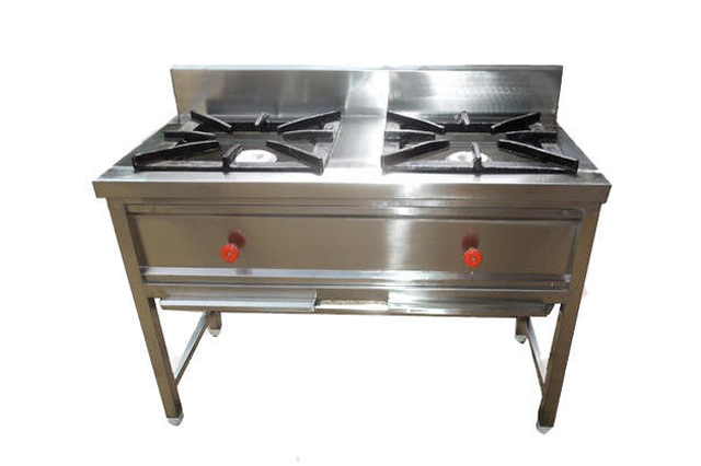 2-IN-1 Burner Range