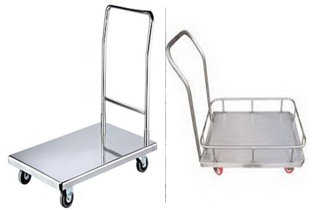 Masala / Platform Trolley