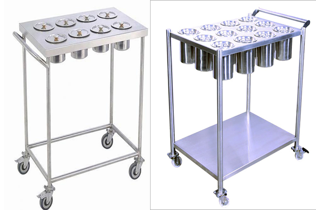 Masala / Platform Trolley