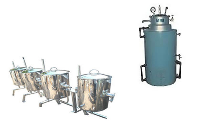 Steam Boiler / Cooker